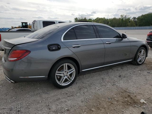 Image 3 of 2017 MERCEDES-BENZ E 300 4MATIC 2017 with VIN WDDZF4KB9HA203525