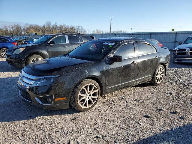 Image 1 of 2012 FORD FUSION SE 2012 with VIN 3FAHP0HAXCR129398