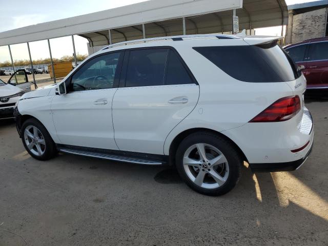 Obraz 2 z 2018 MERCEDES-BENZ GLE 350 2018 z VIN 4JGDA5JB7JB011672