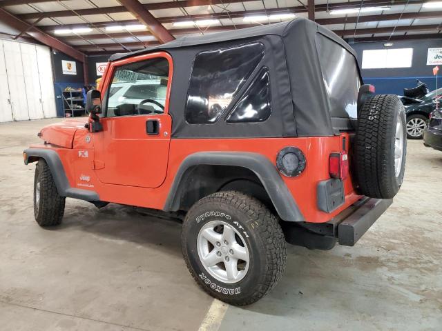 Obraz 2 z 2006 JEEP WRANGLER X 2006 z VIN 1J4FA39S06P713780