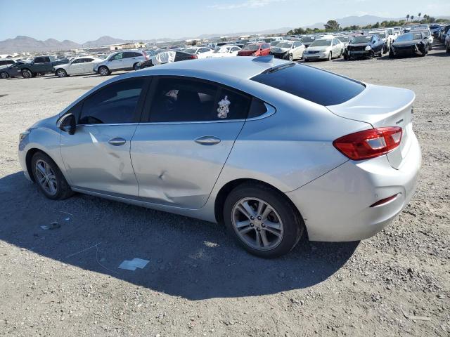 Изображение 2 2017 CHEVROLET CRUZE LT 2017 с VIN 1G1BE5SM9H7158467