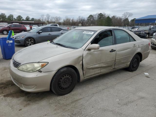 2005 TOYOTA CAMRY LE 2005 image