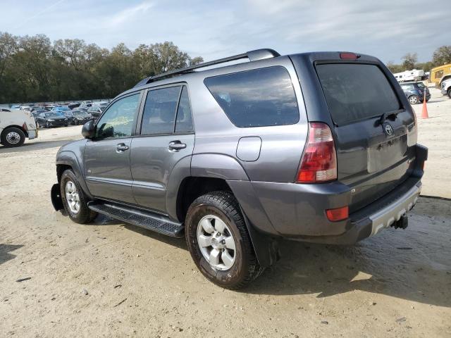 Изображение 2 2004 TOYOTA 4RUNNER SR5 2004 с VIN JTEZU14R648011629