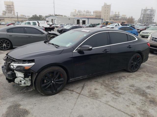 Изображение 1 2018 CHEVROLET MALIBU LT 2018 с VIN 1G1ZD5ST7JF185722
