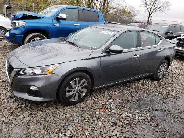 Изображение 1 2020 NISSAN ALTIMA S 2020 с VIN 1N4BL4BV0LC250055