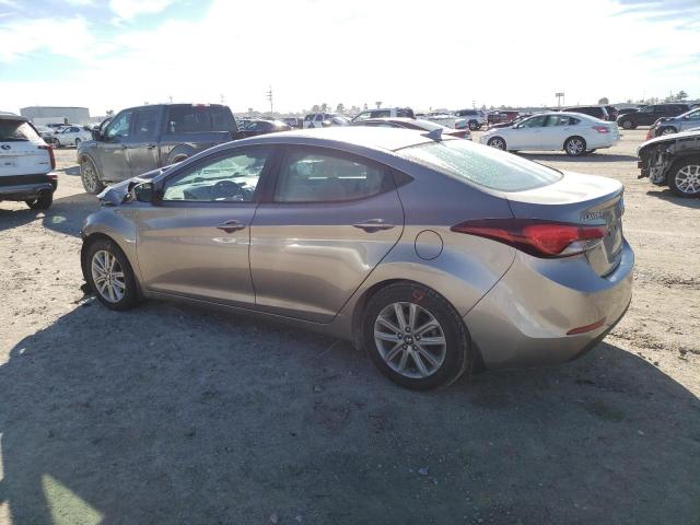 Obraz 2 z 2014 HYUNDAI ELANTRA SE 2014 z VIN 5NPDH4AE1EH523212