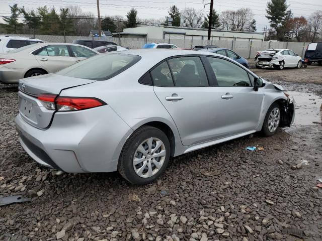 Изображение 3 2022 TOYOTA COROLLA LE 2022 с VIN JTDEPMAE2N3024440