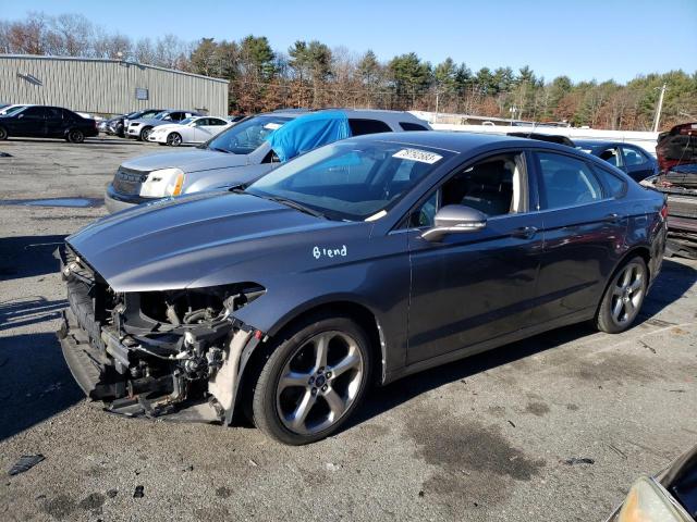 Image 1 of 2013 FORD FUSION SE 2013 with VIN 3FA6P0HR8DR146120