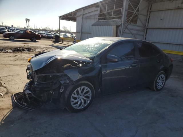 Изображение 1 2018 TOYOTA COROLLA L 2018 с VIN 2T1BURHE4JC046732