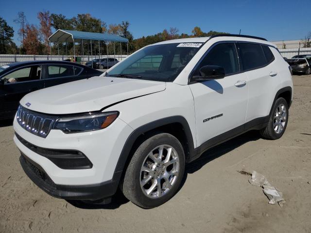 Изображение 2022 JEEP COMPASS LATITUDE LUX 2022