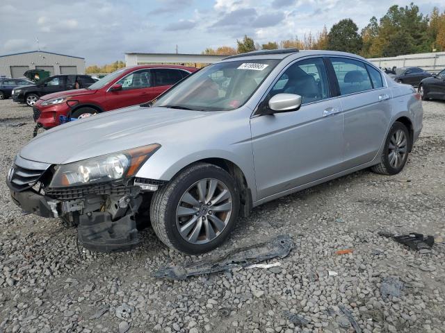 2012 HONDA ACCORD EXL 2012 image