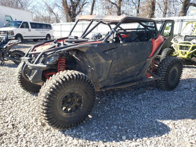 Изображение 2 2020 CAN-AM MAVERICK X3 DS TURBO 2020 с VIN 3JBVGAY46LK001507