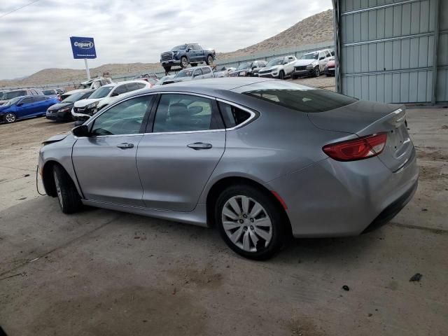 Изображение 2 2016 CHRYSLER 200 LX 2016 с VIN 1C3CCCFB3GN146022