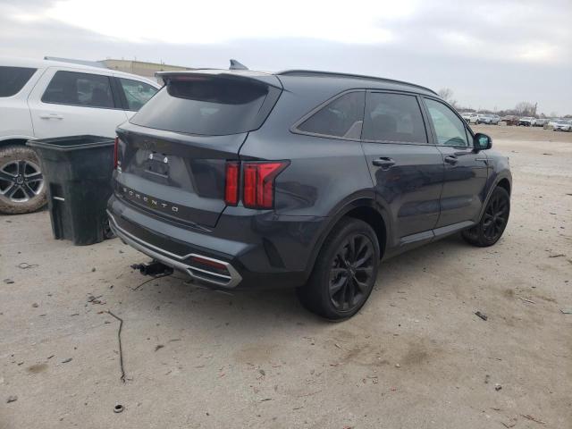 Изображение 3 2022 KIA SORENTO SX 2022 с VIN 5XYRKDLF9NG148996