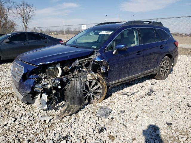 2015 SUBARU OUTBACK 2.5I LIMITED 2015 image