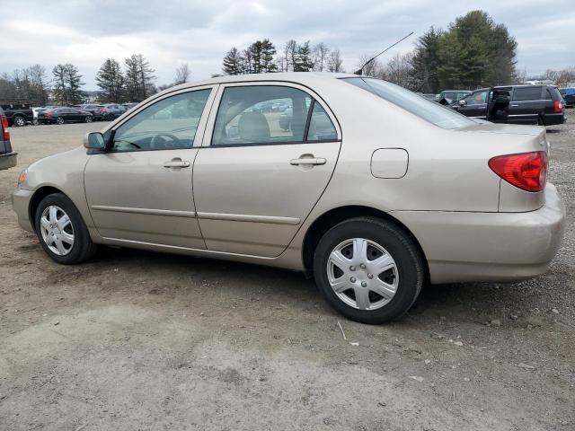 Изображение 2 2008 TOYOTA COROLLA CE 2008 с VIN 2T1BR32E78C883329