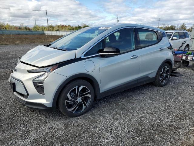 Image 1 of 2022 CHEVROLET BOLT EV 1LT 2022 with VIN 1G1FW6S08N4127953
