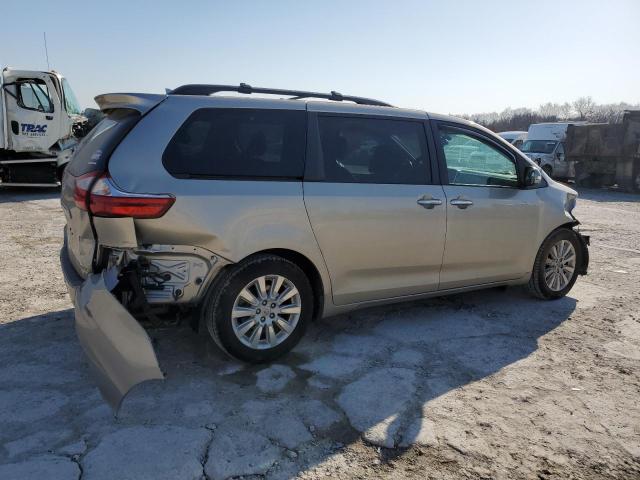 Obraz 3 z 2015 TOYOTA SIENNA XLE 2015 z VIN 5TDYK3DC8FS557909