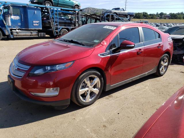 2014 CHEVROLET VOLT  2014 image
