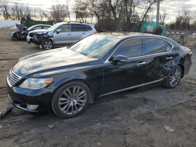 Изображение 1 2012 LEXUS LS 460L 2012 с VIN JTHGL5EF5C5044968
