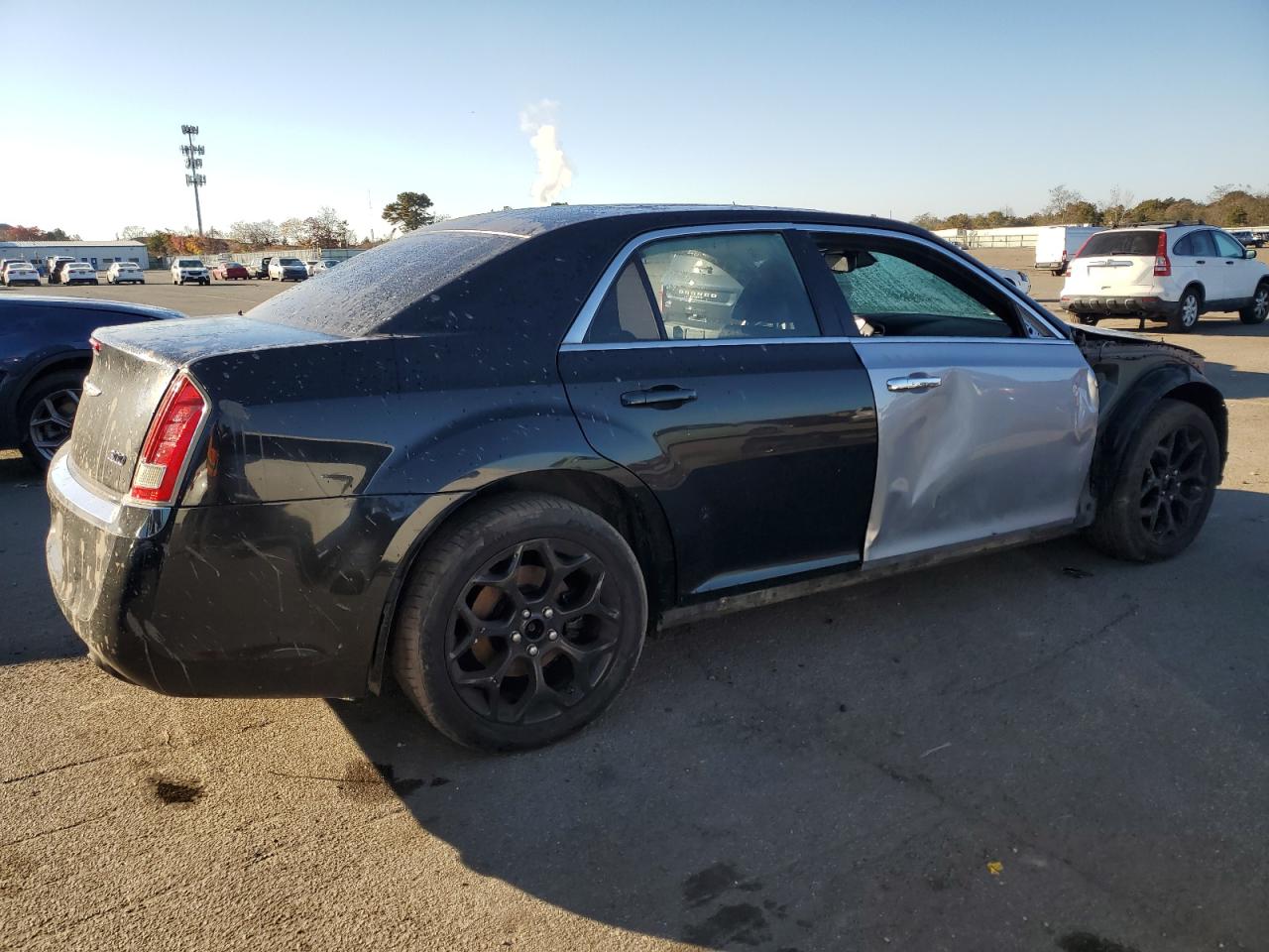 Изображение 3 2014 CHRYSLER 300  2014 с VIN 2C3CCAAG6EH216447