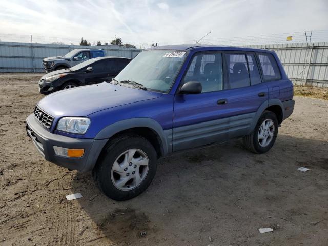 Изображение 1 1998 TOYOTA RAV4  1998 с VIN JT3HP10V3W0166347