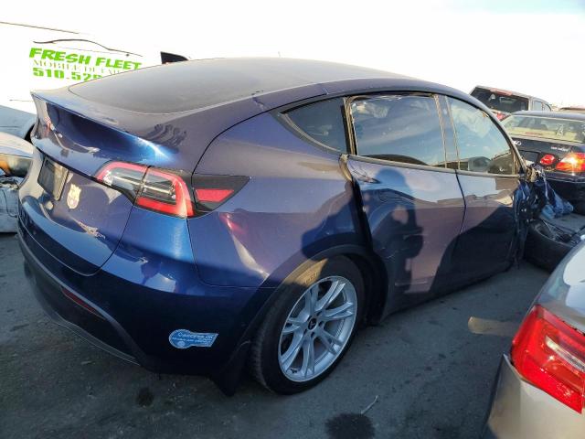 Изображение 3 2021 TESLA MODEL Y  2021 с VIN 5YJYGAEE2MF150448