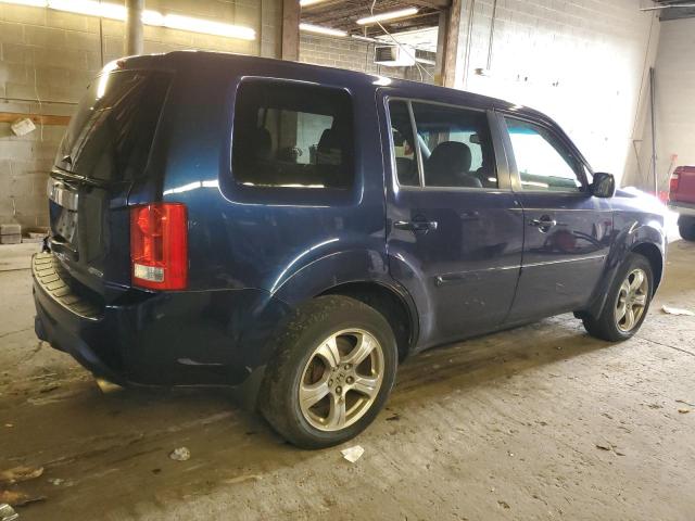 Image 3 of 2013 HONDA PILOT EXL 2013 with VIN 5FNYF4H53DB086176