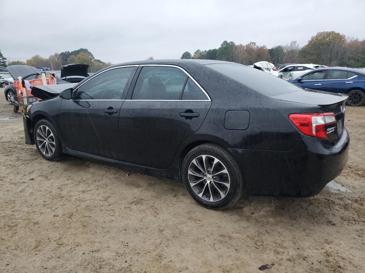 Obraz 2 z 2014 TOYOTA CAMRY L 2014 z VIN 4T1BF1FKXEU865236