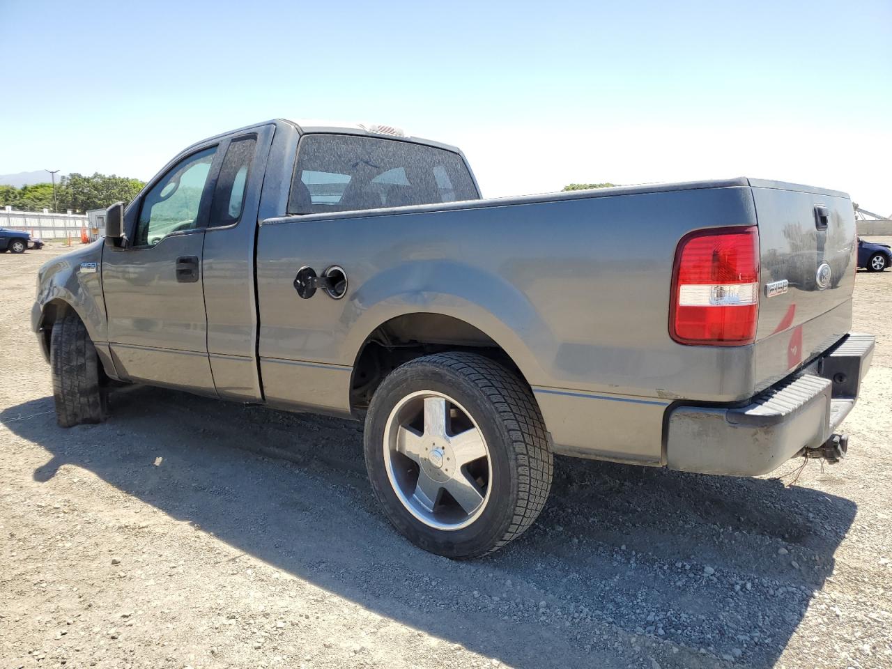 Obraz 2 z 2005 FORD F150  2005 z VIN 1FTRF12245NC07978