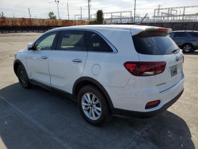 Изображение 2 2019 KIA SORENTO L 2019 с VIN 5XYPG4A35KG611388