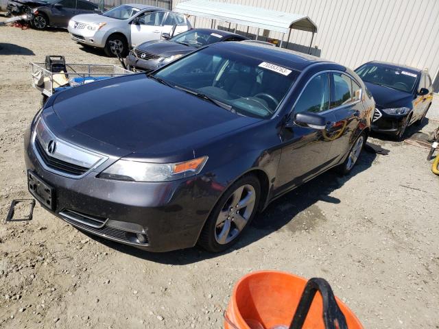 Изображение 2014 ACURA TL TECH 2014