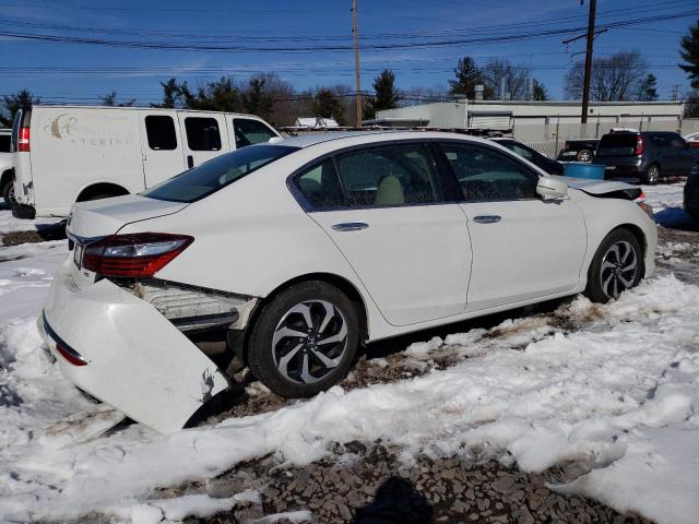 Изображение 3 2016 HONDA ACCORD EXL 2016 с VIN 1HGCR3F07GA000661