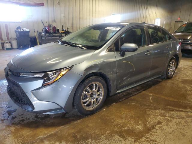 Obraz 1 z 2021 TOYOTA COROLLA LE 2021 z VIN JTDVPMAE6MJ122753