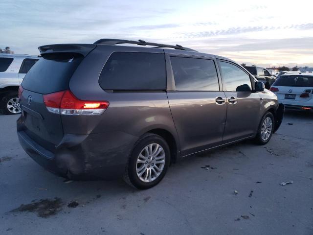 Obraz 3 z 2011 TOYOTA SIENNA XLE 2011 z VIN 5TDYK3DC4BS043761