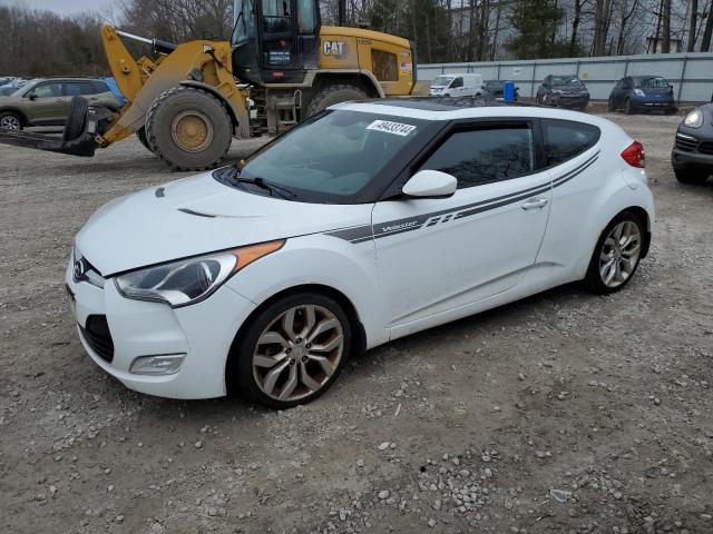 2013 HYUNDAI VELOSTER  2013 image