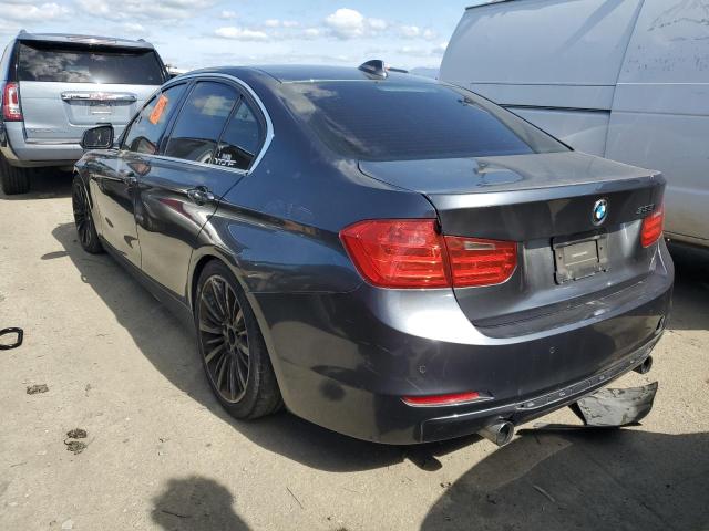 Изображение 2 2013 BMW 335 I 2013 с VIN WBA3A9G54DNP37207