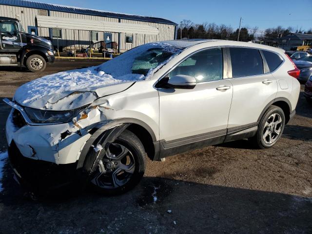 Image 1 of 2018 HONDA CR-V EX 2018 with VIN 2HKRW2H50JH688460