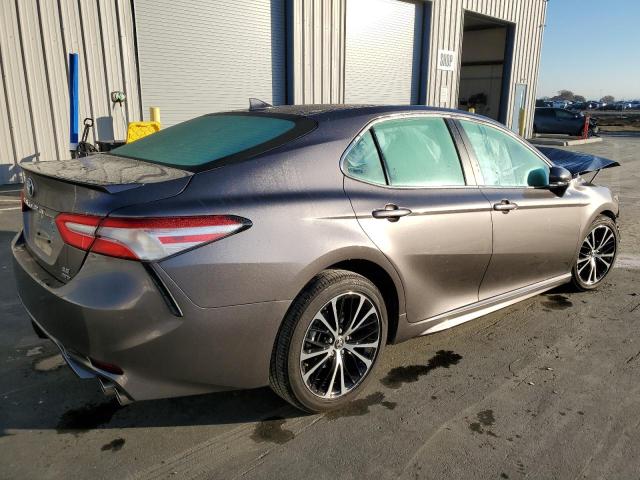 Image 3 of 2020 TOYOTA CAMRY SE 2020 with VIN 4T1M11BK5LU009742