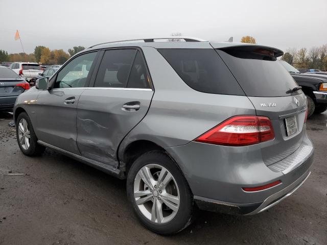 Obraz 2 z 2012 MERCEDES-BENZ ML 350 BLUETEC 2012 z VIN 4JGDA2EB3CA025991