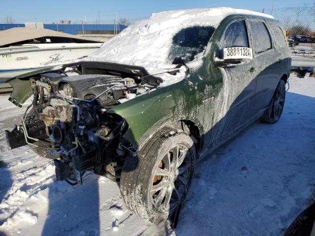 Image 1 of 2015 DODGE DURANGO R/T 2015 with VIN 1C4SDJCT5FC702993