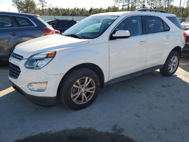 Изображение 1 2017 CHEVROLET EQUINOX LT 2017 с VIN 2GNALCEKXH1527560