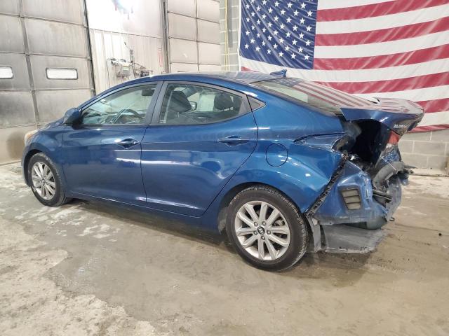Изображение 2 2016 HYUNDAI ELANTRA SE 2016 с VIN KMHDH4AE2GU619709