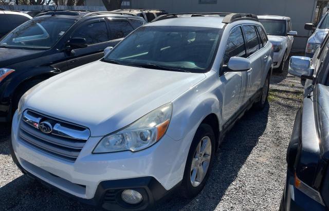 Image 2 of 2014 SUBARU OUTBACK 2.5I PREMIUM 2014 with VIN 4S4BRBCC6E3208725