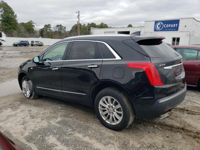 Image 2 of 2017 CADILLAC XT5  2017 with VIN 1GYKNARS0HZ257035