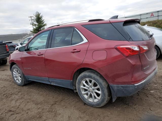 Изображение 2 2018 CHEVROLET EQUINOX LT 2018 с VIN 2GNAXSEVXJ6330874