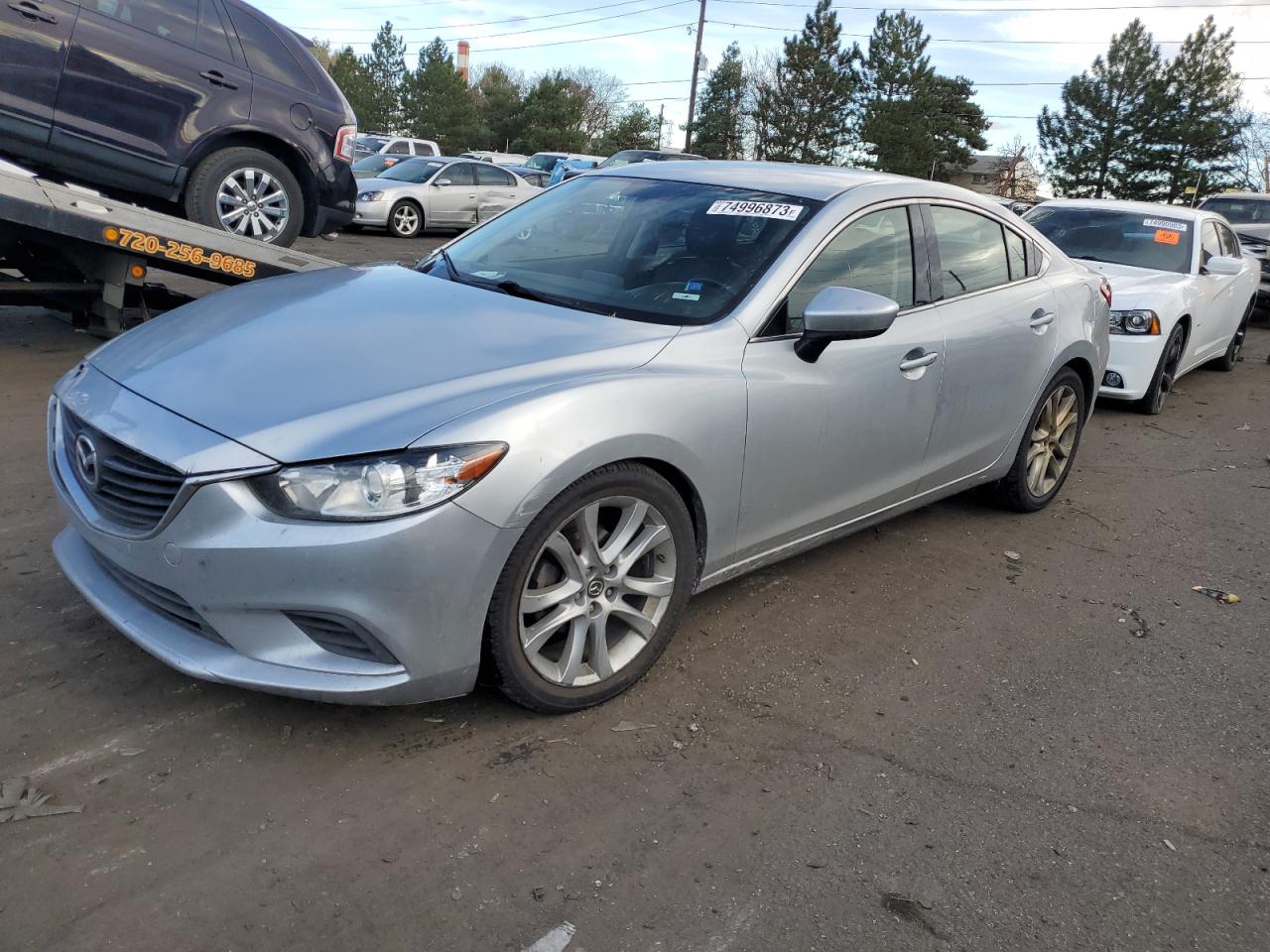 2016 MAZDA 6 TOURING 2016 image