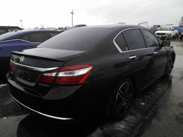 Изображение 3 2016 HONDA ACCORD SPORT 2016 с VIN 1HGCR2F57GA106372