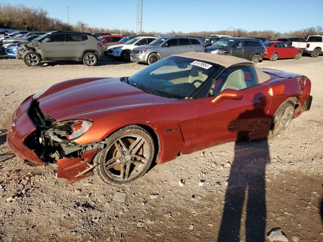 Obraz 2006 CHEVROLET CORVETTE  2006