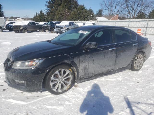Image 1 of 2014 HONDA ACCORD SPORT 2014 with VIN 1HGCR2F53EA227347
